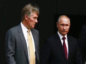 Peskovdan Putinin istefa xəbərinə REAKSİYA