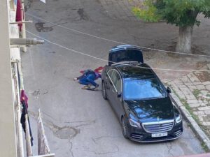 Sosial şəbəkələrdə fotosu yayılan meyitin kimliyi məlum oldu