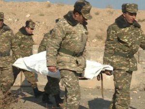 Xankəndiyə yüzlərlə erməni meyiti daşınır – Düşməni dəhşətə salacaq kadrlar – VİDEO