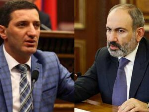 “Paşinyan 5 min əsgərin başını yedi, azı 10 min yaralımız var” – Erməni deputat