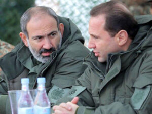 Tanoyan Azərbaycan ordusunun gücünü etiraf etdi