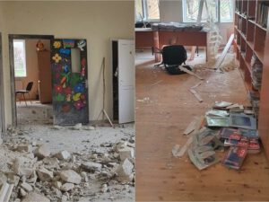 Leyla Abdullayeva: “Ermənistan Cenevrədə götürdüyü öhdəliyi pozur” – FOTO