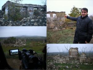 “Anadolu” agentliyi 27 il Ermənistanın işğalı altında olan və viranə qoyulan Azərbaycanın Füzuli şəhərindən reportaj hazırlayıb.  Məqalədə artıq işğaldan azad edilən ərazilərin minalardan və partlamamış güllələrdən təmizləndiyi bildirilib.