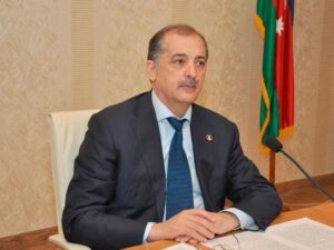 Vilyam Hacıyev koronavirusa yoluxub