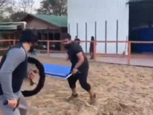 Zabit Səmədovun “Kuruluş Osman”dan İNANILMAZ GÖRÜNTÜLƏRİ – VİDEO
