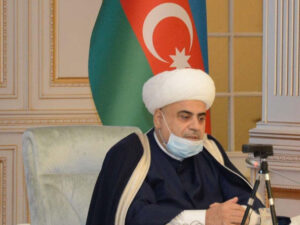 “Azərbaycanın haqq işi heç bir xalq, heç bir dinə qarşı deyil” – QMİ sədri