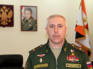 Rusiyanın Qarabağdakı sülhməramlı kontingentinin rəhbəri Yerevanda görüş keçirib