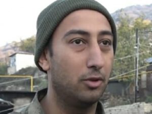 “Təəccüblə qarşılayırlar ki, sən burda nə edirsən?” – Cəbhədə olan TANINMIŞ AKTYOR