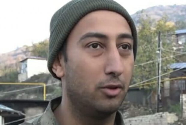 “Təəccüblə qarşılayırlar ki, sən burda nə edirsən?” – Cəbhədə olan TANINMIŞ AKTYOR “Təəccüblə qarşılayırlar ki, sən burda nə edirsən?” – Cəbhədə olan TANINMIŞ AKTYOR