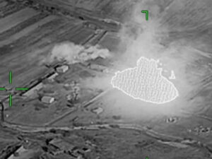 Düşmən taborunun yarısı məhv edildi – RƏSMİ