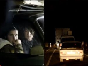 BBC: Ermənilər Laçını kütləvi şəkildə tərk edir – FOTO