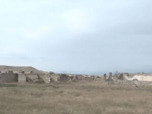 Cəbrayıl və Füzulinin işğalçılar tərəfindən dağıdılmış kəndləri – VİDEOREPORTAJ