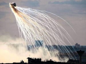 Fosfor bombasını ermənilər nə üçün istifadə edir? – Sabiq briqada komandiri danışdı