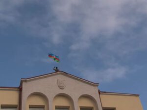 28 illik həsrətdən sonra Şuşanın ilk görüntüləri – VİDEO