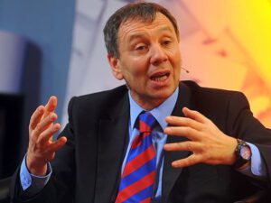 Sergey Markov: “Erməni qoşunları artıq döyüşə bilmədilər”