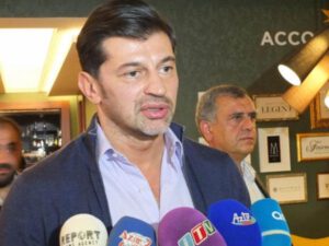Kaladze AÇIQLADI : “Gürcüstanda təkrar seçkiyə heç bir əsas yoxdur”