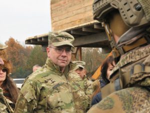 ABŞ generalı: “Beynəlxalq hüquq Azərbaycanın tərəfindədir”