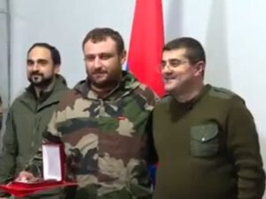 Paşinyanın “sağ əli” məhv edilib