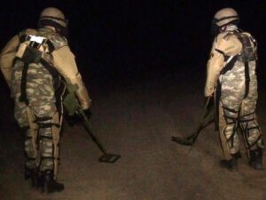 İşğaldan azad olunan Kəlbəcərdən ilk görüntülər – VİDEO