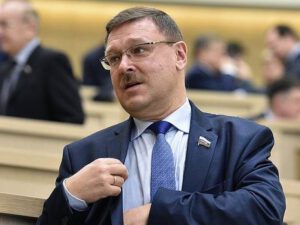 Konstantin Kosaçev: “Ermənistan razılaşmanın öhdəliklərini yerinə yetirməyə hazır olduğunu göstərməlidir”
