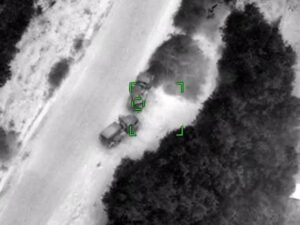 Azərbaycan ordusu düşmənin dörd “Qradı”nı məhv etdi – VİDEO