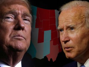 Tramp rəqibini oğurluqda ittiham edir – GƏRGİNLİK