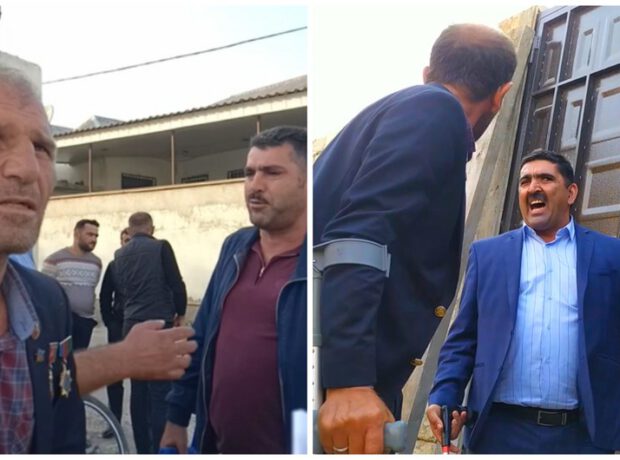 Əsgərimizə arxadan vurulan zərbə – saxtakar Qarabağ qazisi niyə məhz indi ortaya çıxdı? Əsgərimizə arxadan vurulan zərbə – saxtakar Qarabağ qazisi niyə məhz indi ortaya çıxdı?