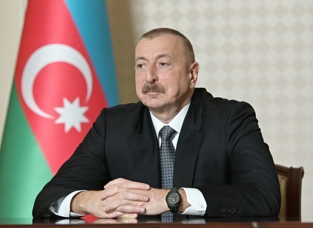 Azərbaycan Prezidenti: “Bakı sərhəd məsələsi ilə bağlı prosesə başlamağa hazırdır”