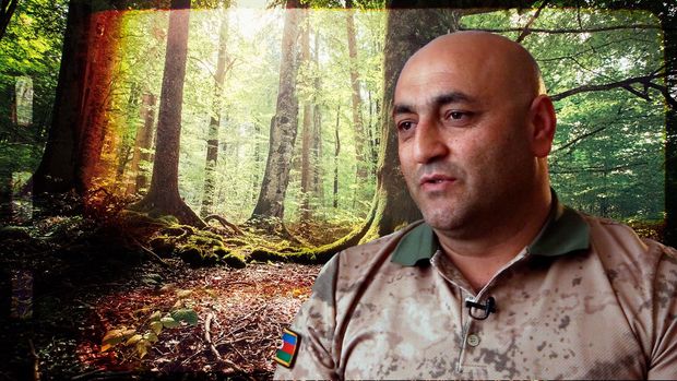 Vətən Müharibəsində kəşfiyyatçı meşədə övladını itirib: “Oğlum gözümün qabağında vuruldu” – VİDEO Vətən Müharibəsində kəşfiyyatçı meşədə övladını itirib: “Oğlum gözümün qabağında vuruldu” – VİDEO