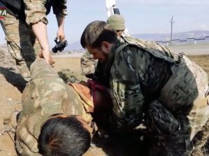 Əsir düşmüş əsgərlərimizi xilas etmək üçün kampaniya başladılıb – VİDEO