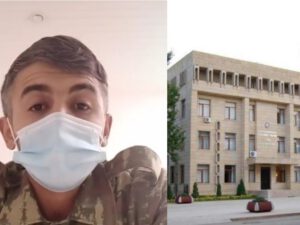 Goranboy rayon icra hakimiyyətindən Qarabağ qazisinə hörmətsizlik-VİDEO