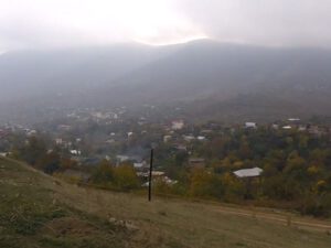 Füzuli və Xocavəndin işğaldan azad edilən kəndləri – VİDEO