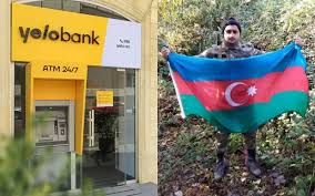 “Yelo Bank” ön cəbhədə olan əsgərimizi məhkəməyə verdi FOTOLAR