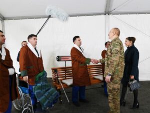 İlham Əliyev: “Qəhrəman döyüşçülərimiz daim nəzarətim altında olacaqlar”