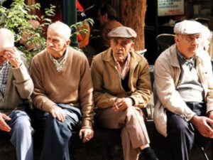 Yaşı 65-dən yuxarı olan şəxslərin NƏZƏRİNƏ