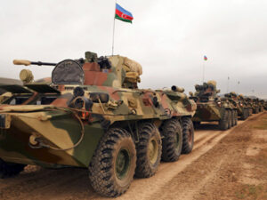 MN: Azərbaycan Ordusunun bölmələri Kəlbəcərə iki istiqamətdə daxil olub