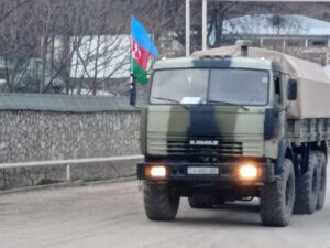 Türkiyə Müdafiə Nazirliyindən Kəlbəcərlə bağlı paylaşım – FOTO