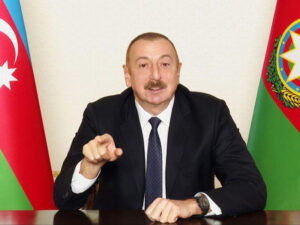 Ermənilər nə qədər cəhd etsələr də, Naxçıvanda istəklərinə nail ola bilmədilər – Prezident