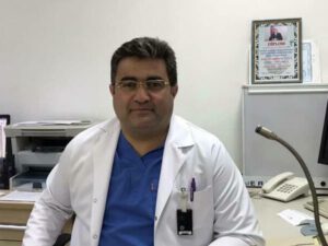 Aydın Əliyevdən SOS – Reanimasiyalarda yer yoxdur