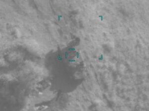 Xocavənddə düşmənə AĞIR ZƏRBƏ: külə çevrildi – VİDEO