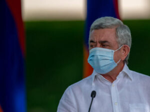 Sarkisyan Ermənistandakı vəziyyətə görə Milli Təhlükəsizlik Xidmətinə ÇAĞIRILDI