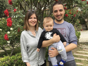 İzmirdə daha bir ailə dramı – FOTOlar