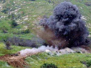 Azərbaycan ordusu şəhid verdi: bir sülhməramlı, dörd erməni hərbçi yaralandı