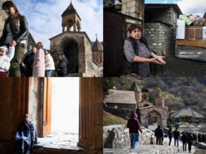 Rus fotoqrafın Kəlbəcərdən çəkdiyi şəkillər