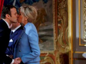 Makron özündən 24 yaş böyük qadınla niyə evləndi? – SİRLƏR AÇILIR