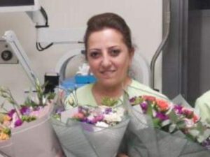 28 ildən sonra Şuşaya girən ilk azərbaycanlı qadın – FOTO
