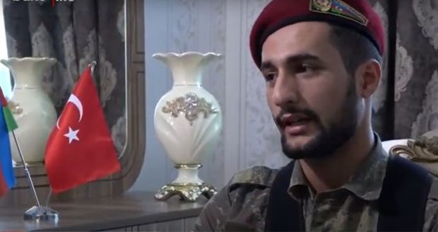 Suqovuşan qazisi: “Elə bildim, şəhid olmuşam” – VİDEOREPORTAJ Suqovuşan qazisi: “Elə bildim, şəhid olmuşam” – VİDEOREPORTAJ