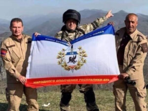 “Krım könüllüləri birləşməsi” terrorçuları Qarabağdakı separatçı rejimə muzdlu kimi xidmət edib – RƏSMİ + FOTO