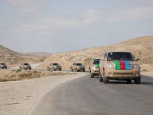 “Azərbaycan Zəngilanı 3 “pikap”la azad etdi” – Erməni komandir