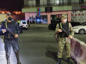 Cəbrayılda komendant postunu qanunsuz keçən şəxslər saxlanıldı